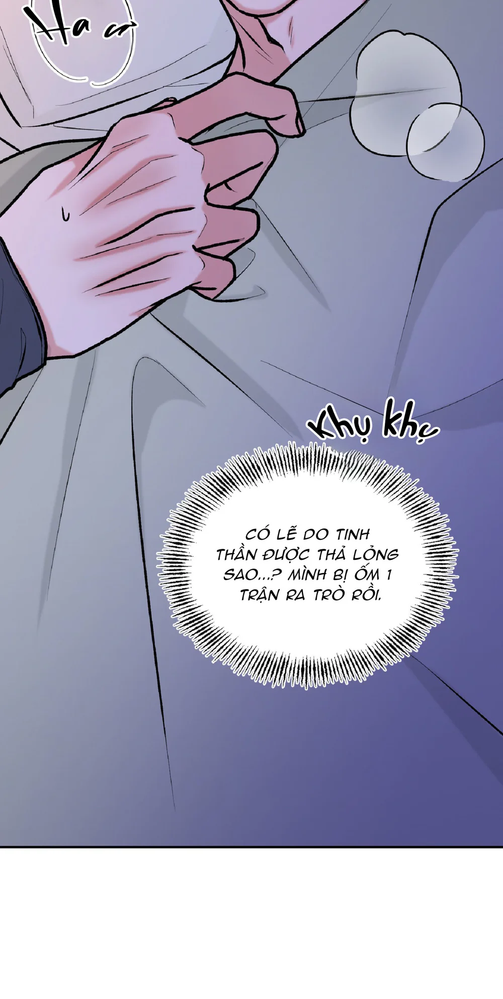 Đối Tượng Quan Sát Trong 7 Ngày Chapter 2 Trang 9