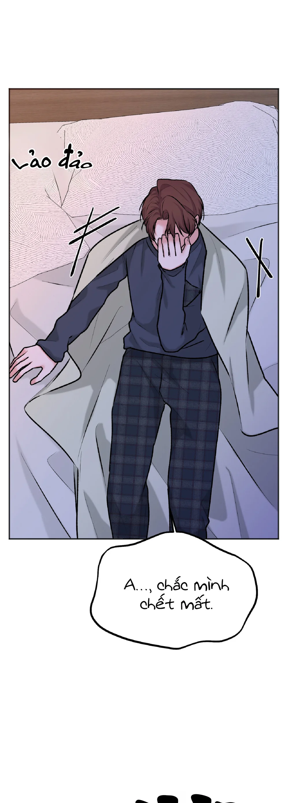 Đối Tượng Quan Sát Trong 7 Ngày Chapter 2 Trang 10