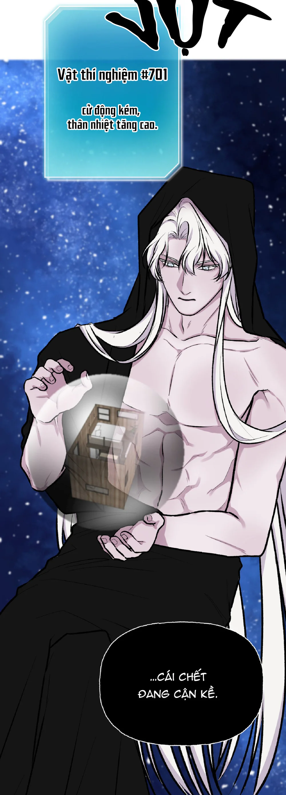 Đối Tượng Quan Sát Trong 7 Ngày Chapter 2 Trang 11