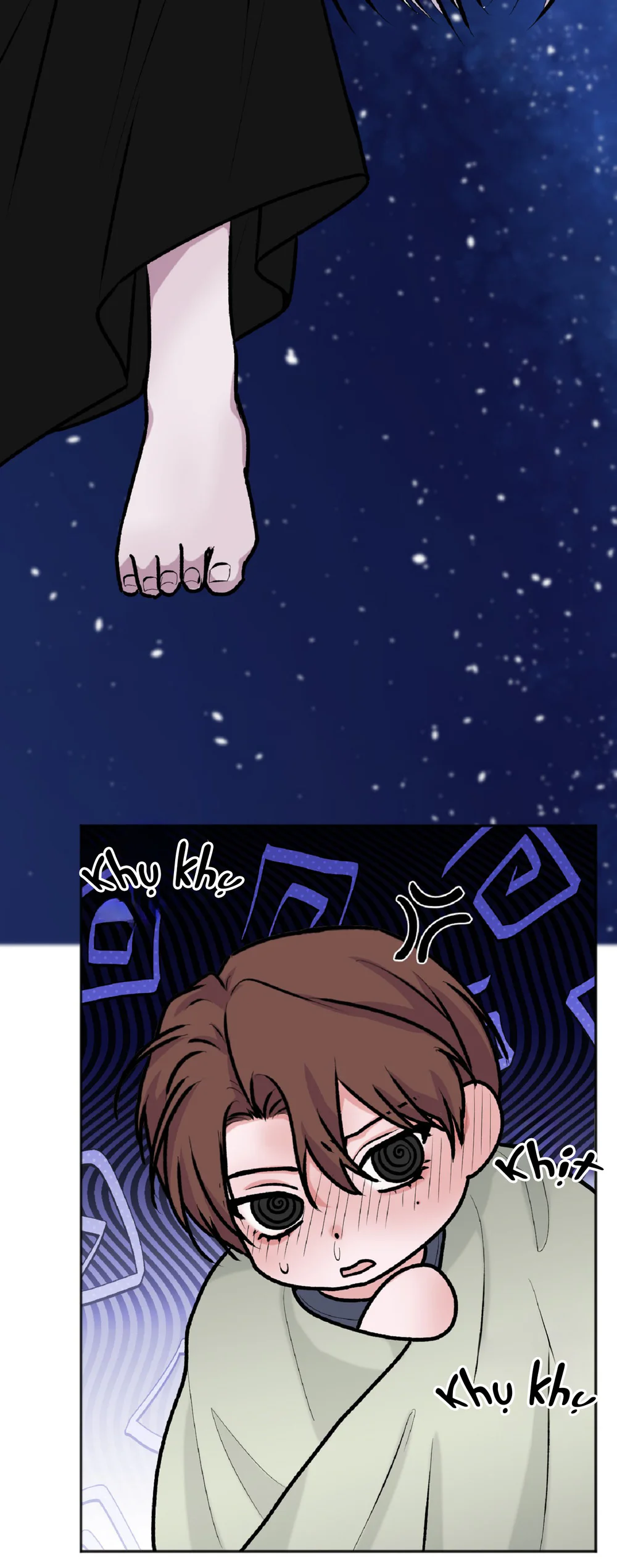 Đối Tượng Quan Sát Trong 7 Ngày Chapter 2 Trang 12