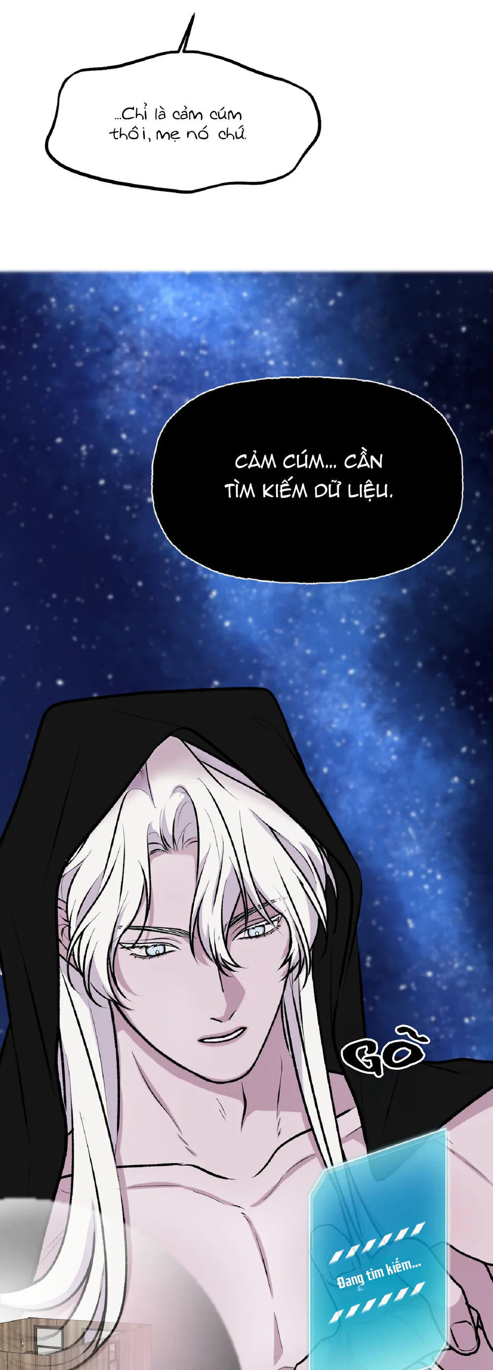 Đối Tượng Quan Sát Trong 7 Ngày Chapter 2 Trang 13