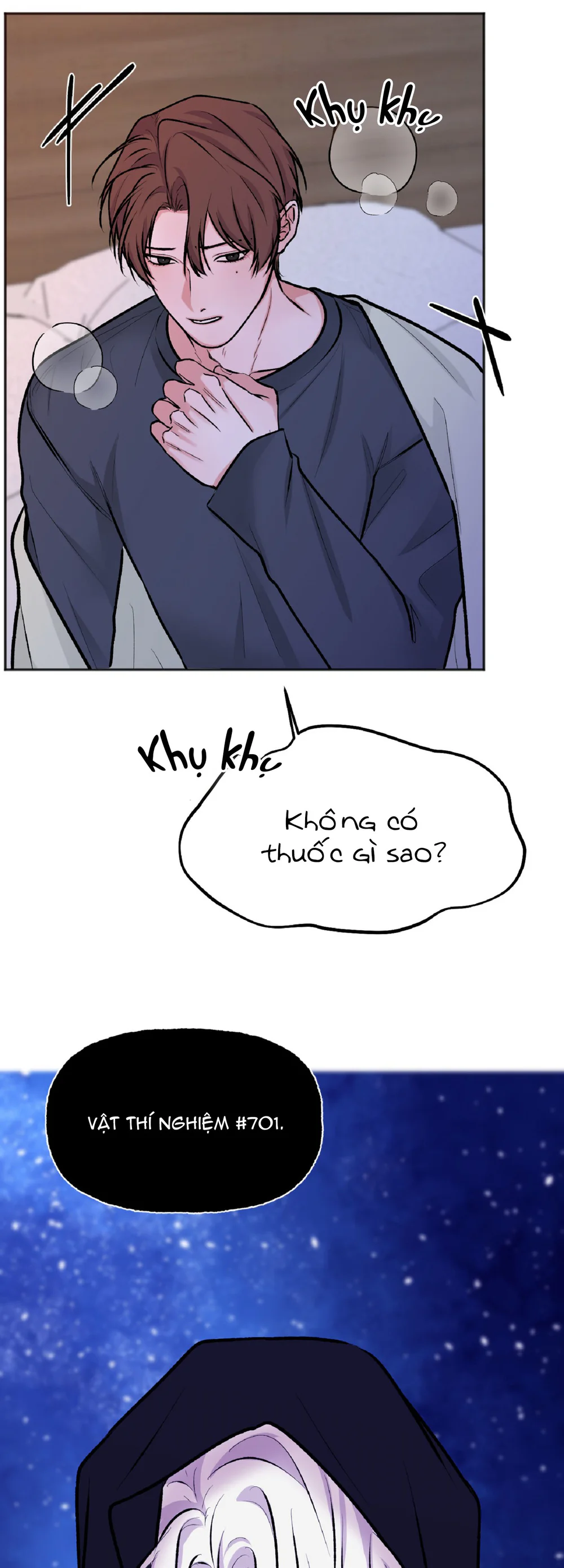 Đối Tượng Quan Sát Trong 7 Ngày Chapter 2 Trang 16