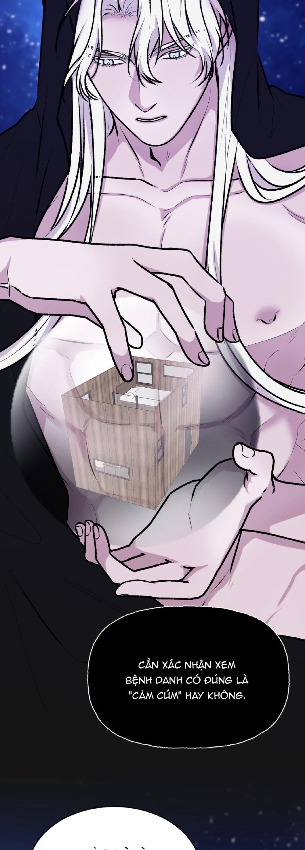 Đối Tượng Quan Sát Trong 7 Ngày Chapter 2 Trang 17