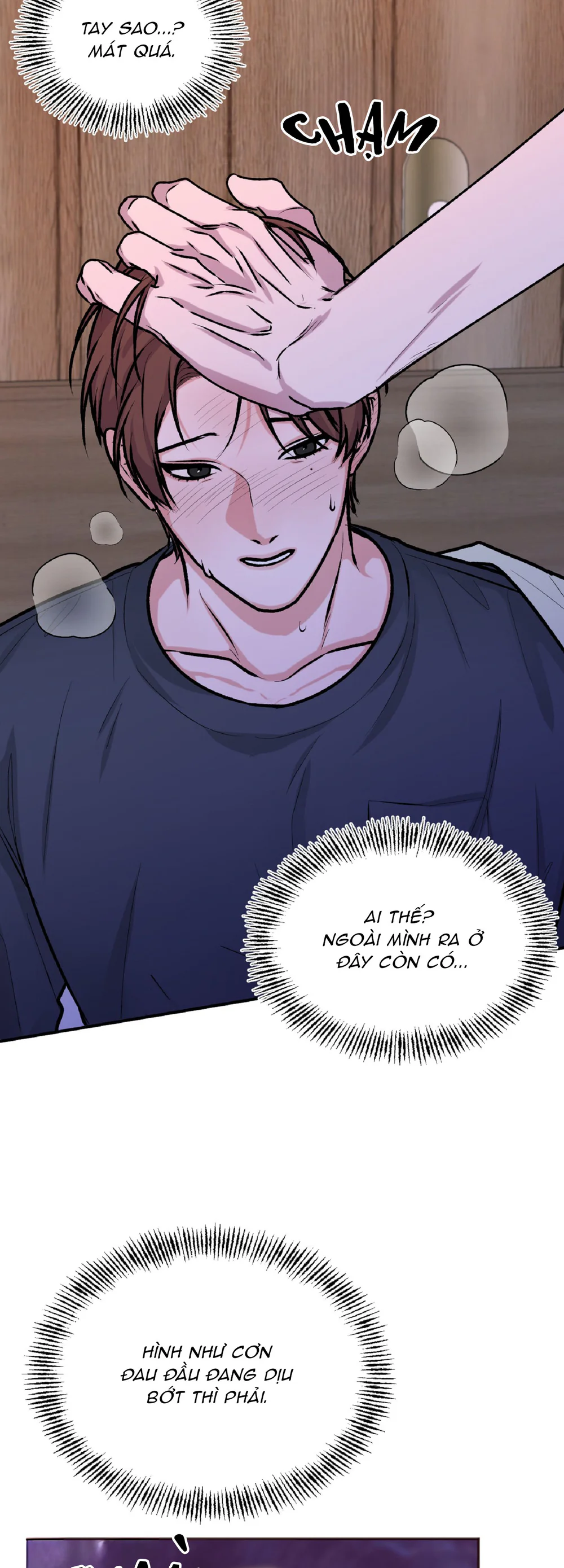 Đối Tượng Quan Sát Trong 7 Ngày Chapter 2 Trang 26