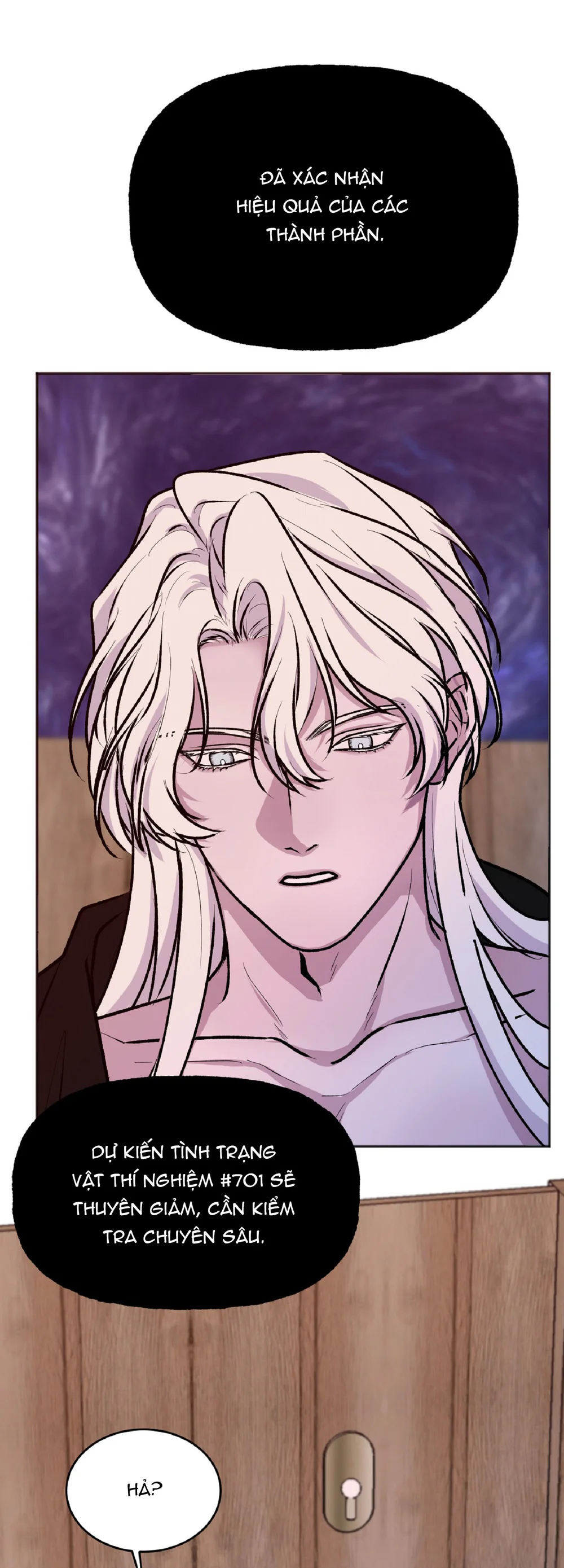 Đối Tượng Quan Sát Trong 7 Ngày Chapter 2 Trang 28