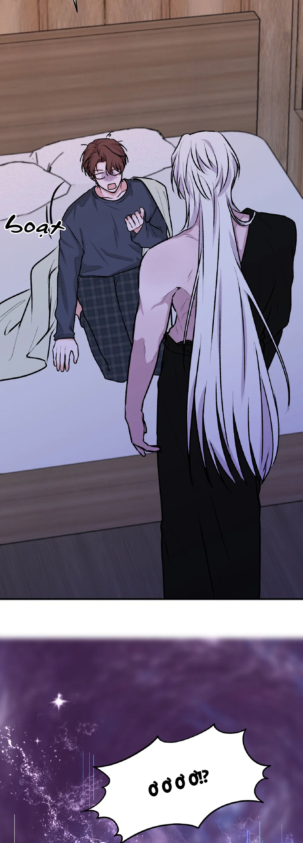 Đối Tượng Quan Sát Trong 7 Ngày Chapter 2 Trang 29