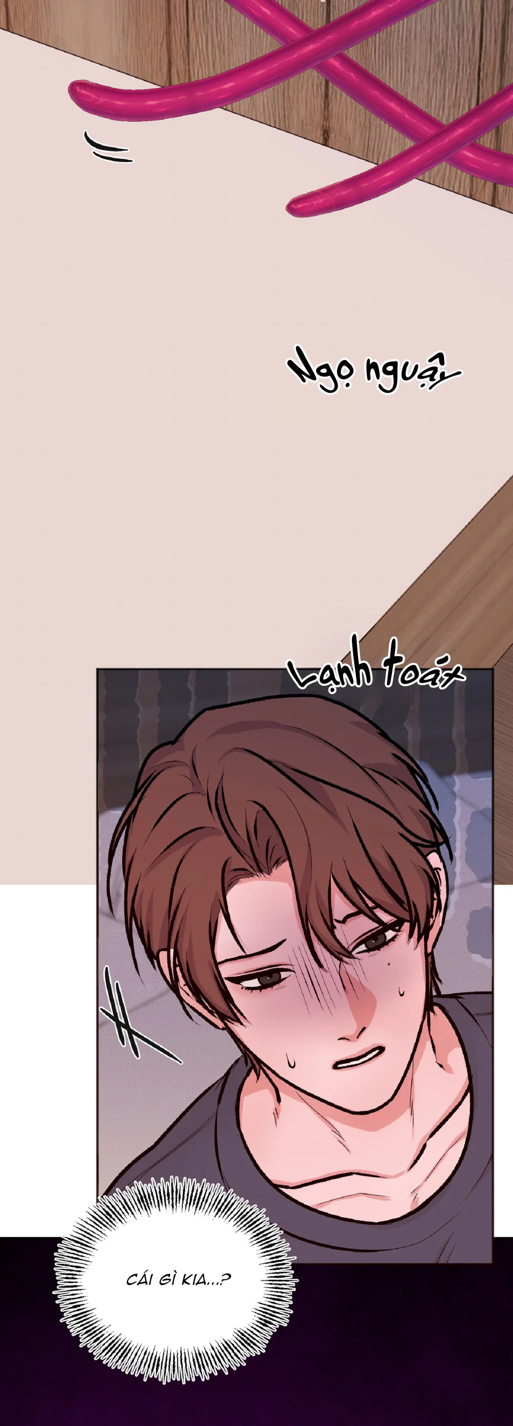 Đối Tượng Quan Sát Trong 7 Ngày Chapter 2 Trang 32