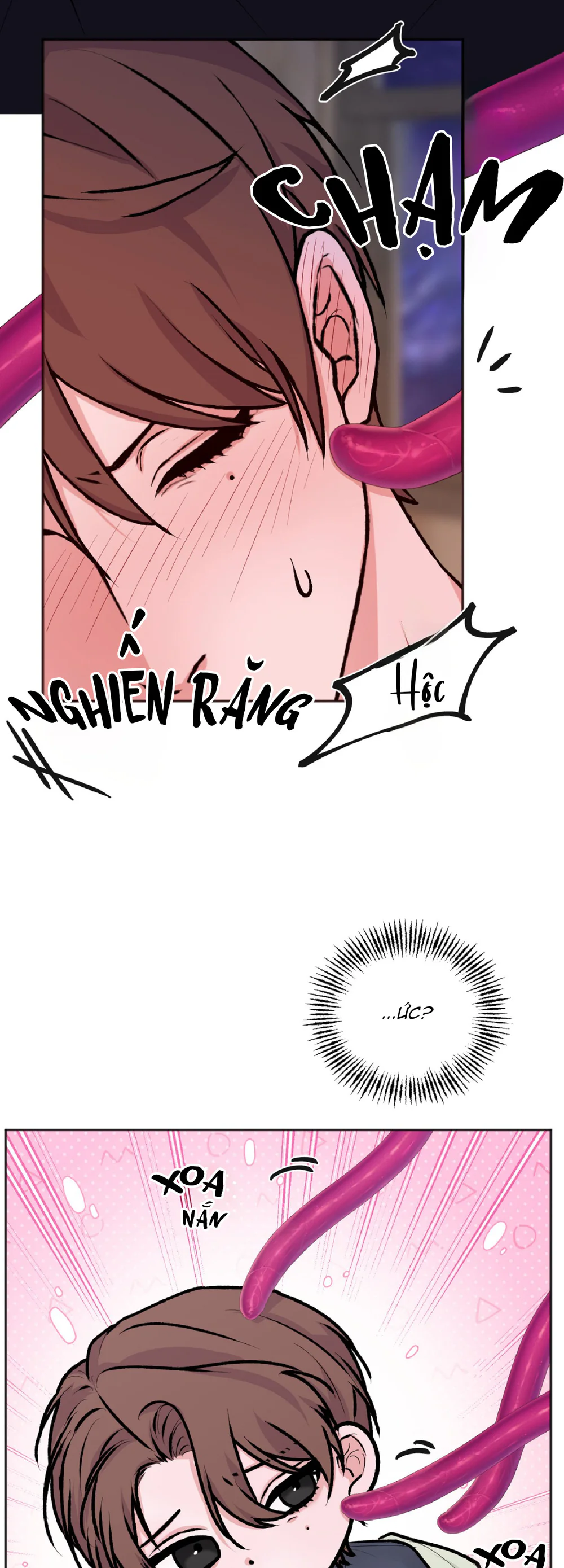 Đối Tượng Quan Sát Trong 7 Ngày Chapter 2 Trang 35