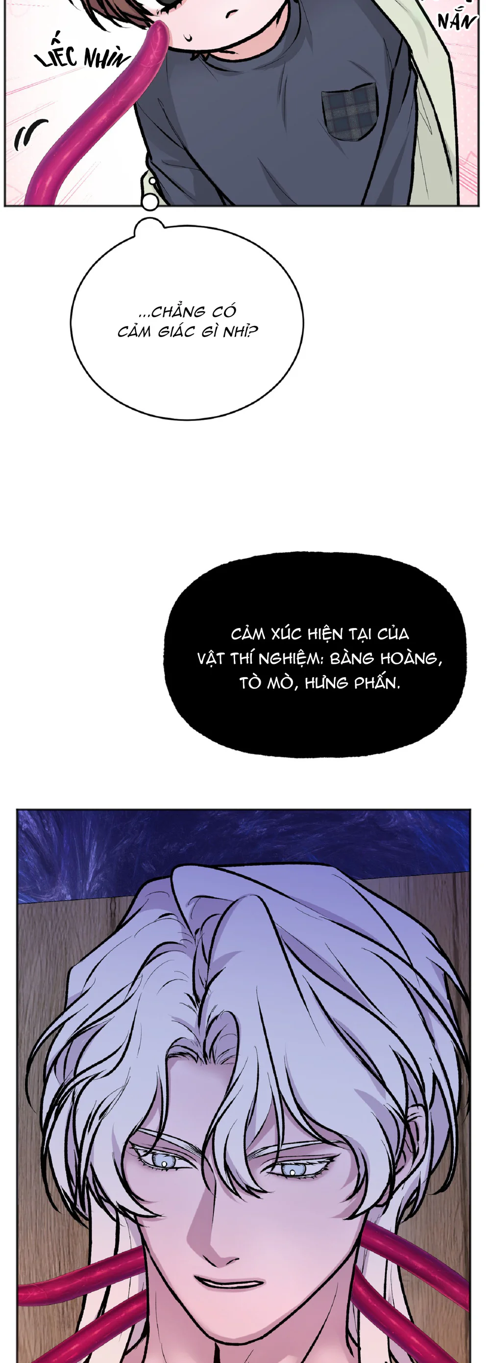 Đối Tượng Quan Sát Trong 7 Ngày Chapter 2 Trang 36