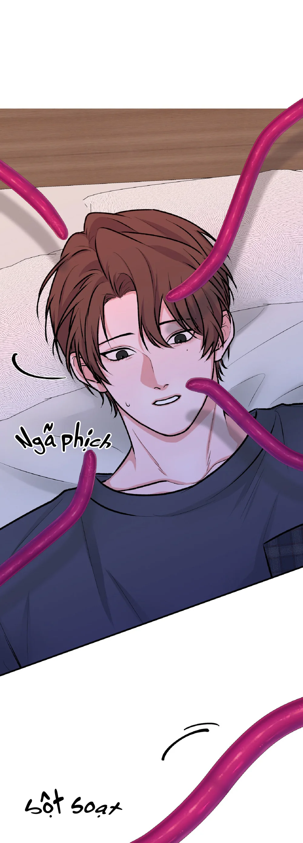 Đối Tượng Quan Sát Trong 7 Ngày Chapter 2 Trang 38