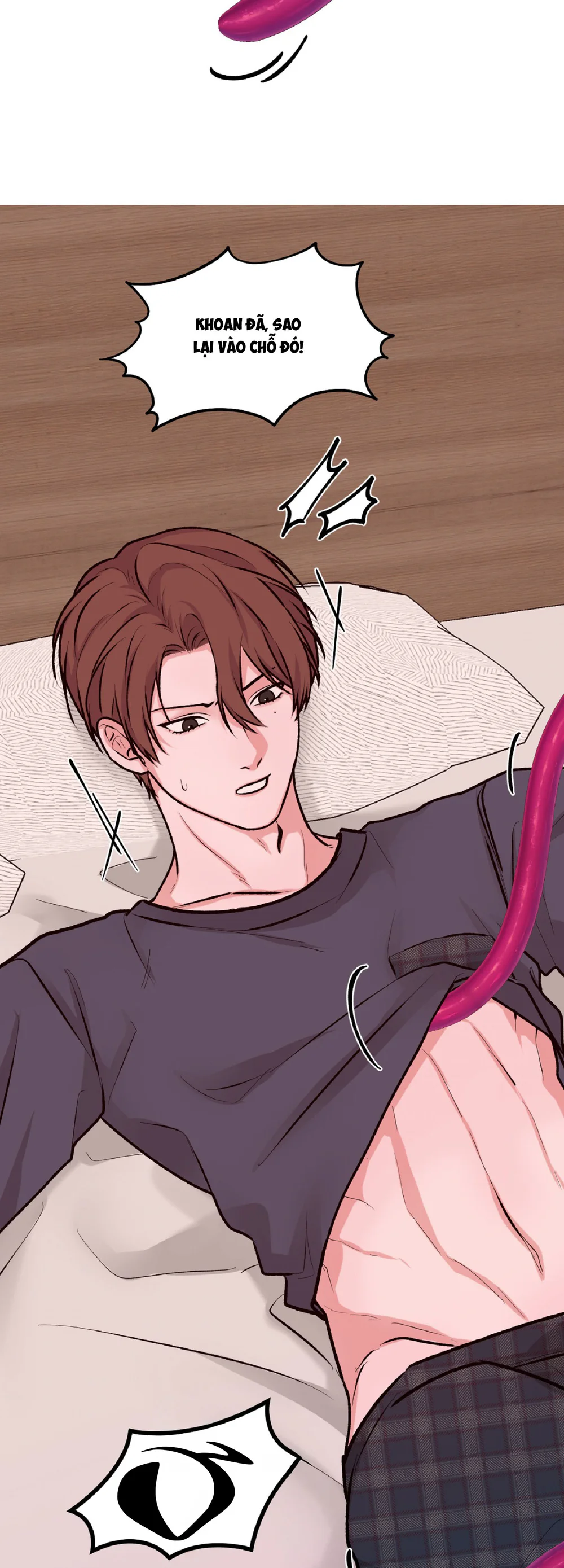 Đối Tượng Quan Sát Trong 7 Ngày Chapter 2 Trang 39