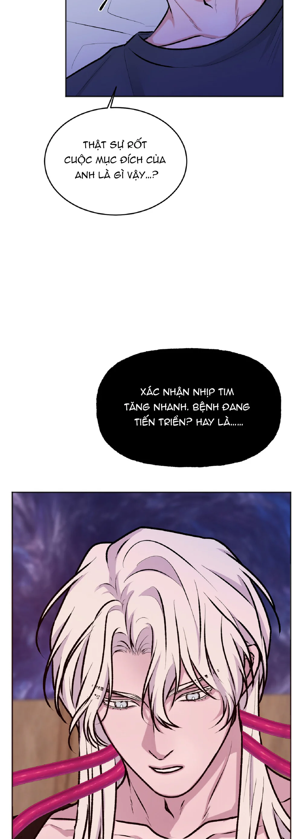 Đối Tượng Quan Sát Trong 7 Ngày Chapter 2 Trang 42