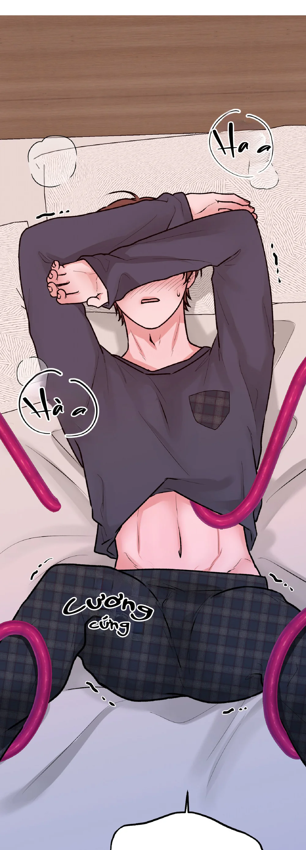 Đối Tượng Quan Sát Trong 7 Ngày Chapter 2 Trang 44