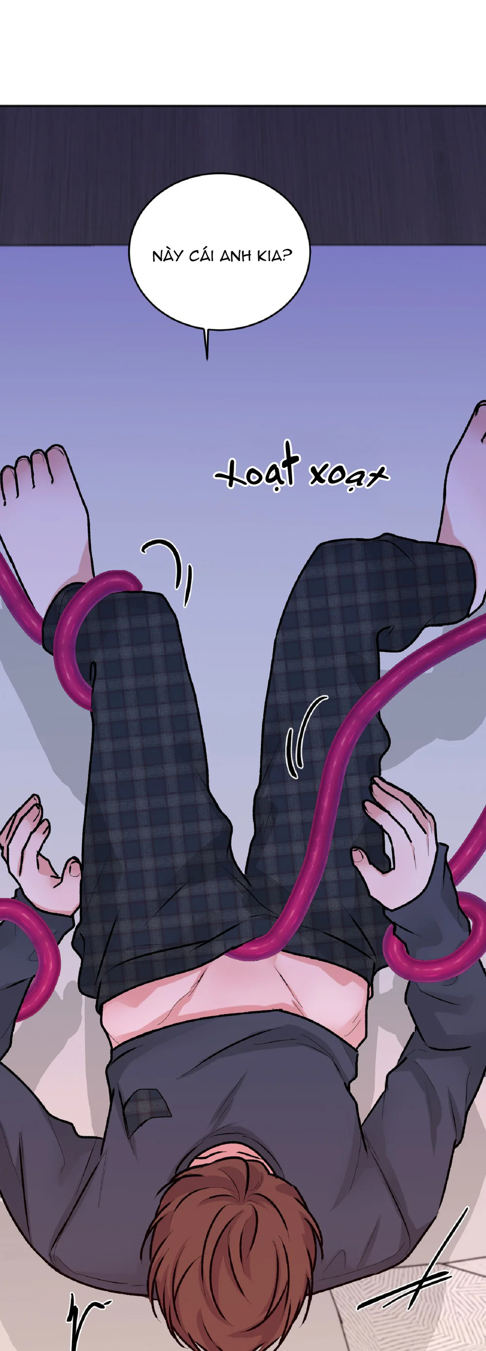 Đối Tượng Quan Sát Trong 7 Ngày Chapter 2 Trang 47