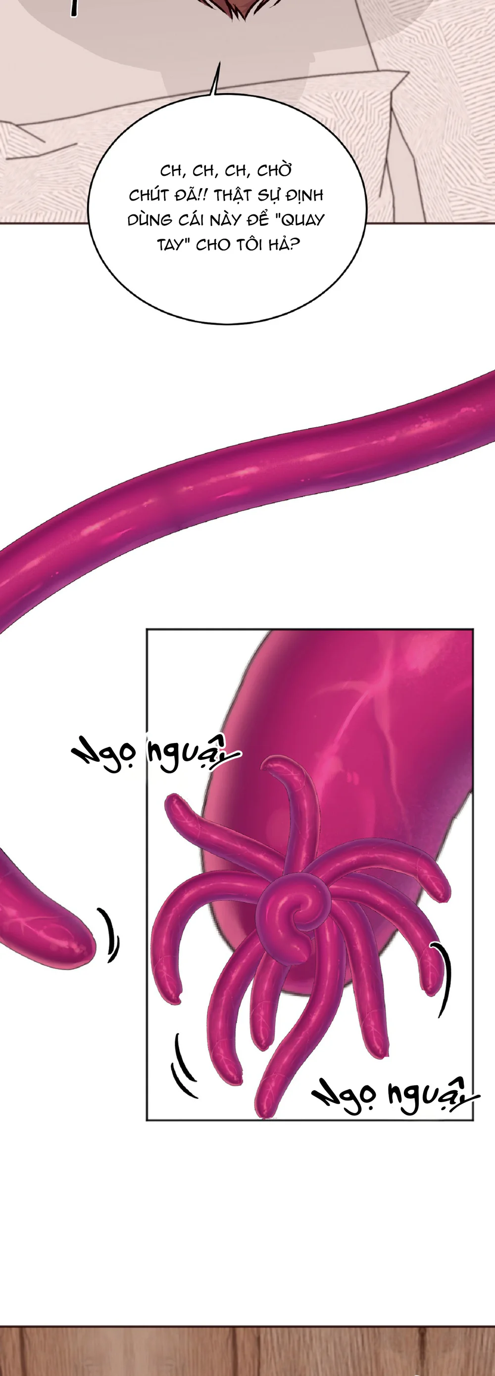 Đối Tượng Quan Sát Trong 7 Ngày Chapter 2 Trang 48