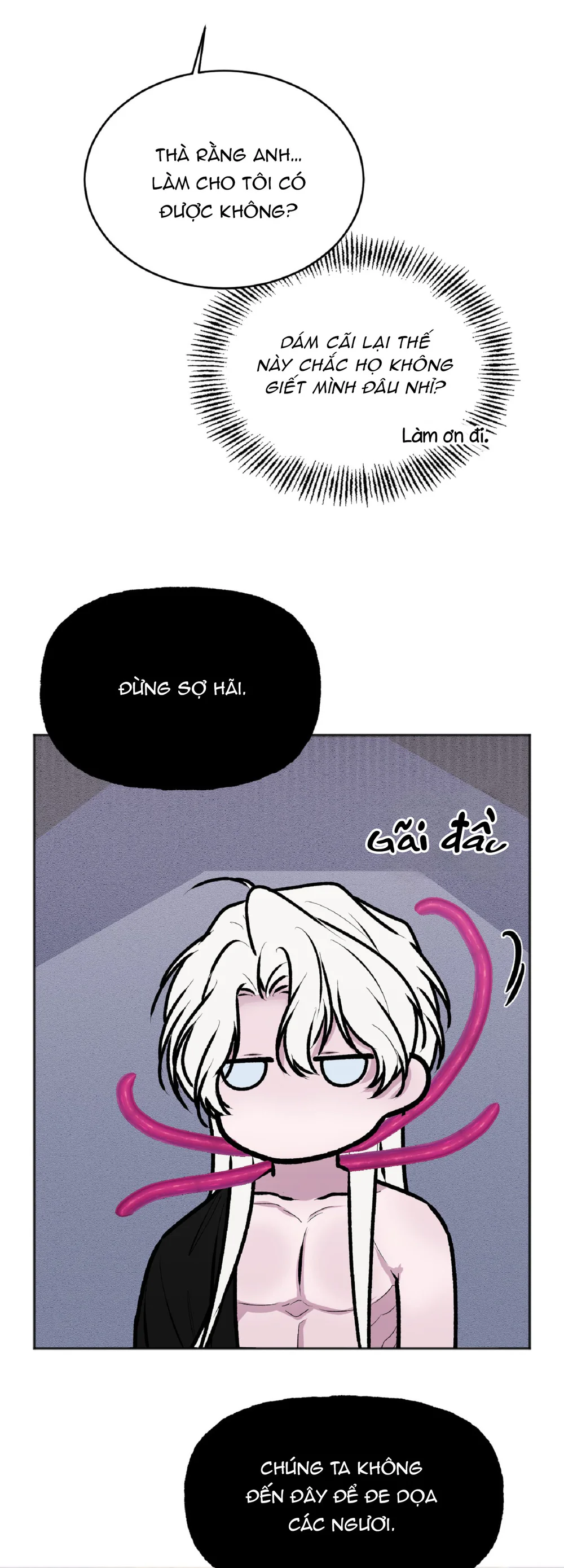 Đối Tượng Quan Sát Trong 7 Ngày Chapter 2 Trang 56