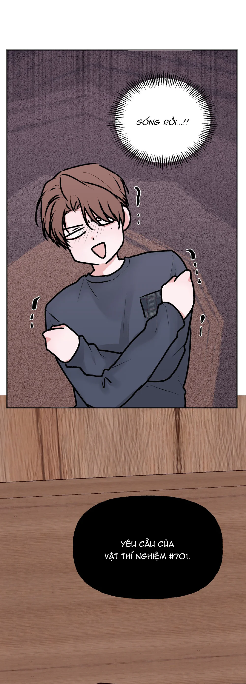 Đối Tượng Quan Sát Trong 7 Ngày Chapter 2 Trang 59