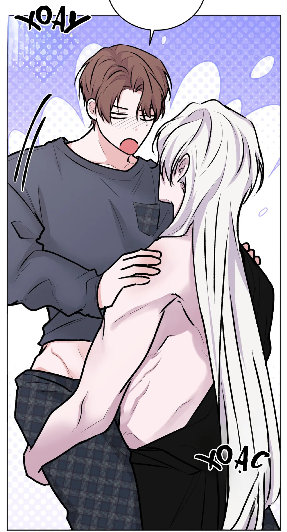 Đối Tượng Quan Sát Trong 7 Ngày Chapter 2 Trang 61