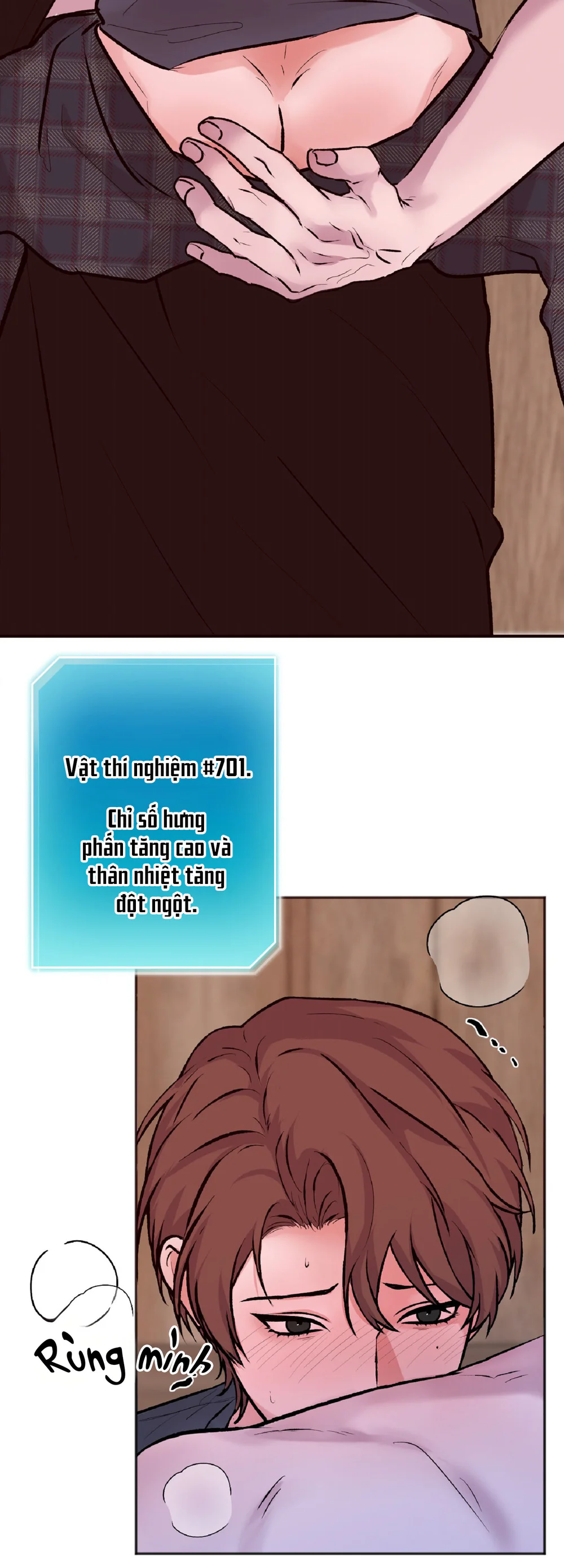 Đối Tượng Quan Sát Trong 7 Ngày Chapter 2 Trang 66