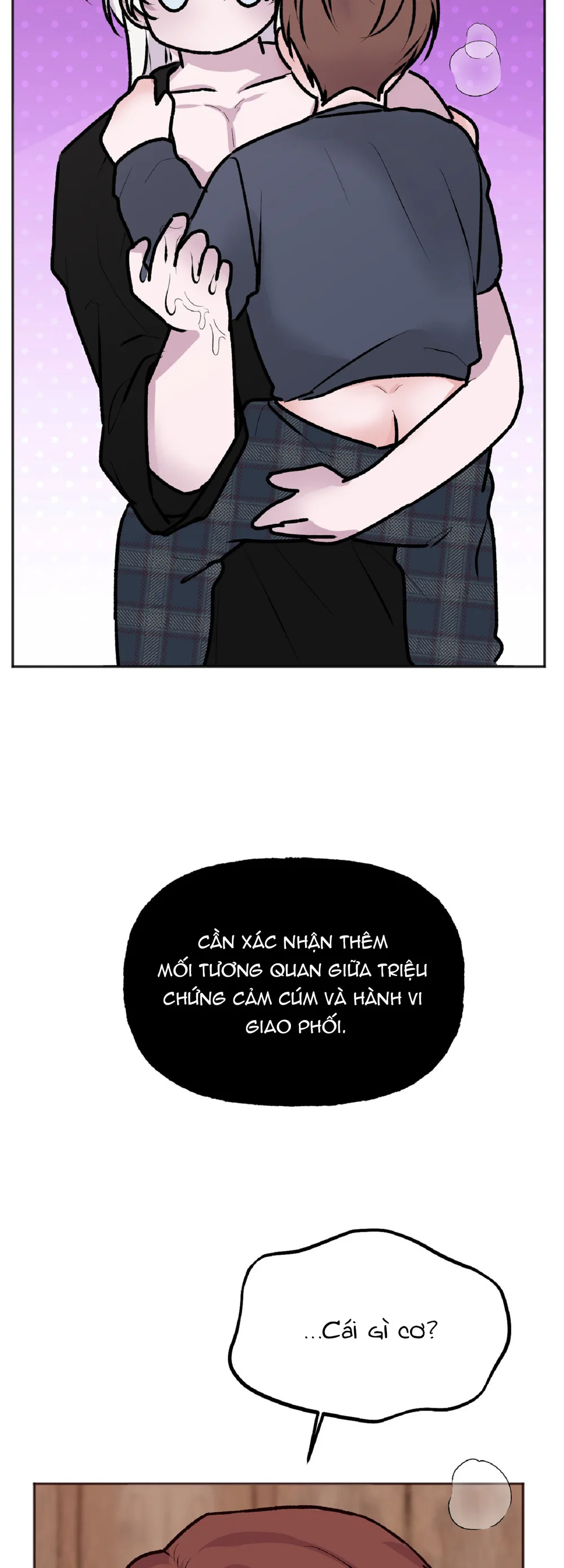 Đối Tượng Quan Sát Trong 7 Ngày Chapter 2 Trang 69