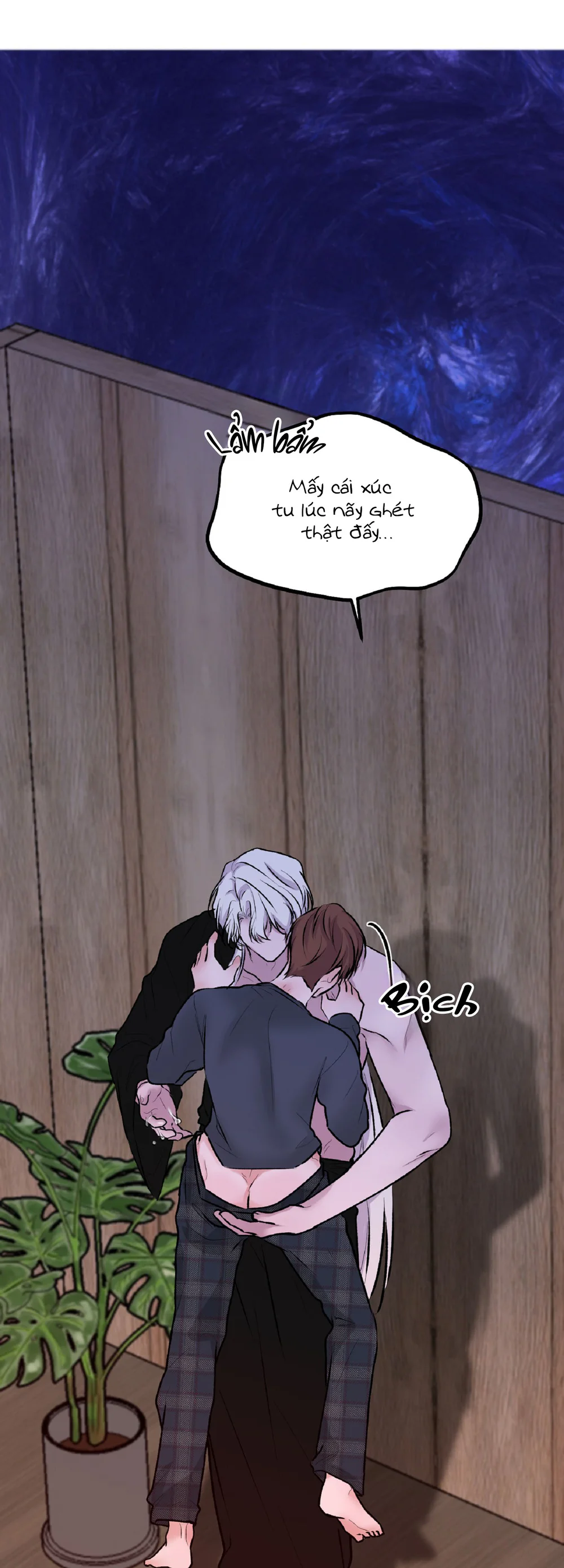 Đối Tượng Quan Sát Trong 7 Ngày Chapter 2 Trang 71