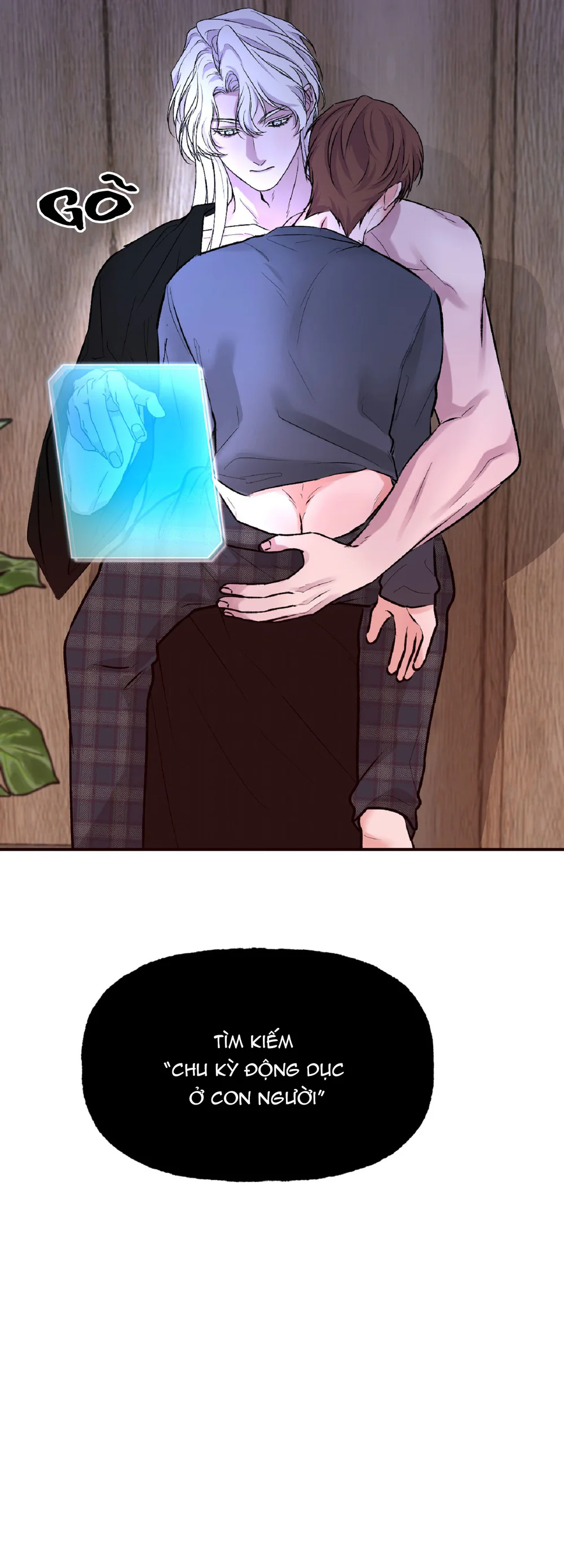 Đối Tượng Quan Sát Trong 7 Ngày Chapter 2 Trang 75