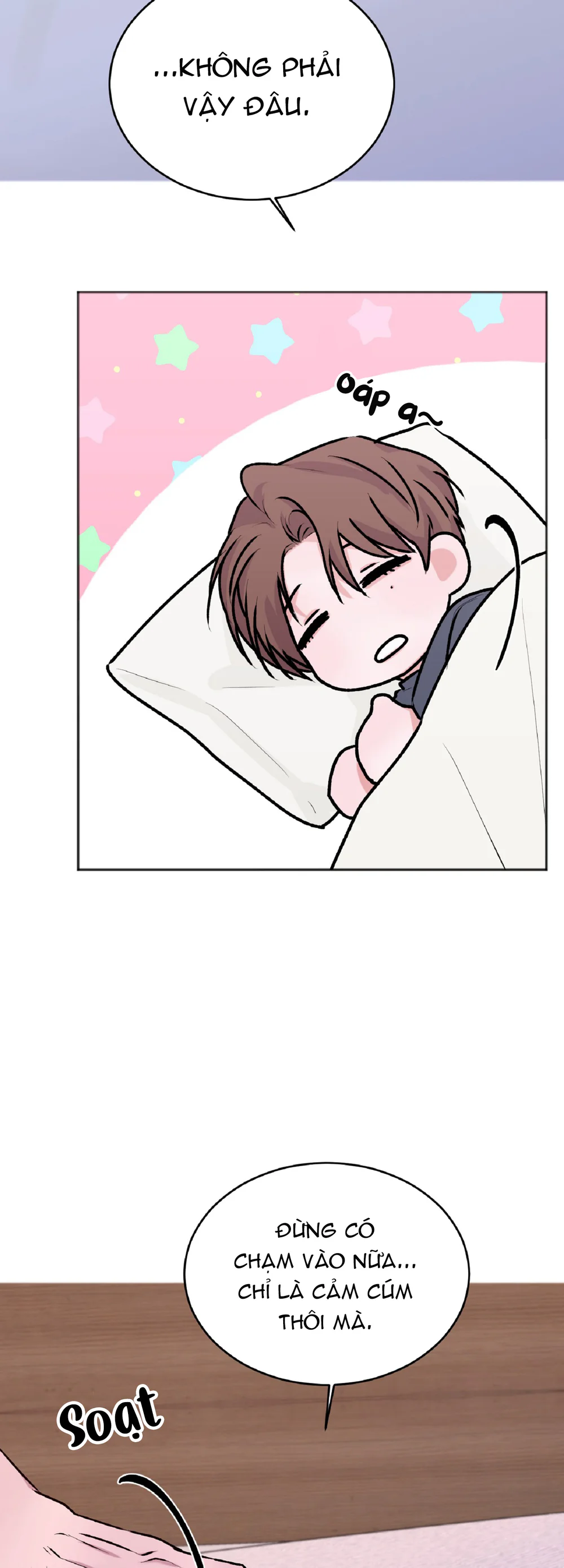 Đối Tượng Quan Sát Trong 7 Ngày Chapter 3 Trang 5