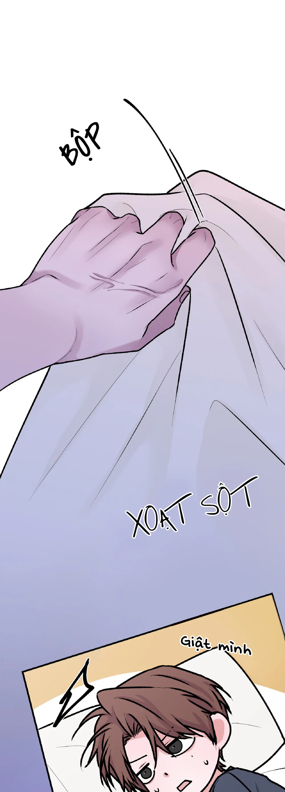 Đối Tượng Quan Sát Trong 7 Ngày Chapter 3 Trang 7