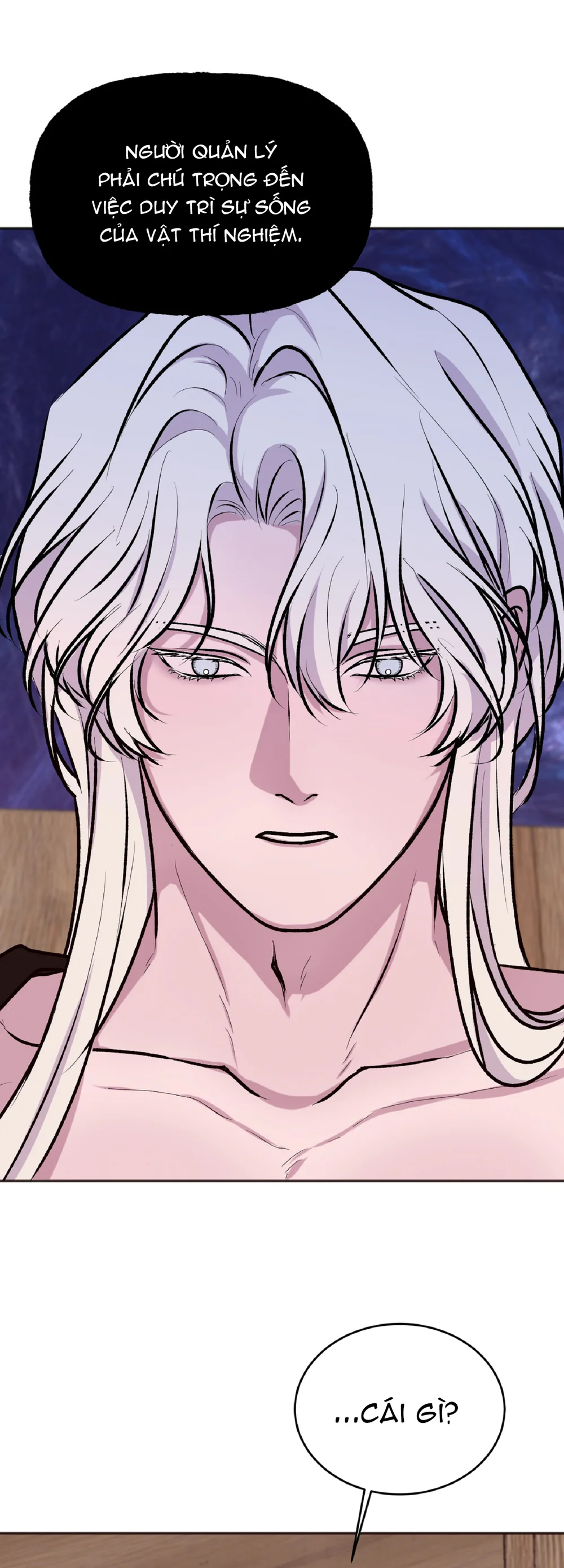 Đối Tượng Quan Sát Trong 7 Ngày Chapter 3 Trang 10