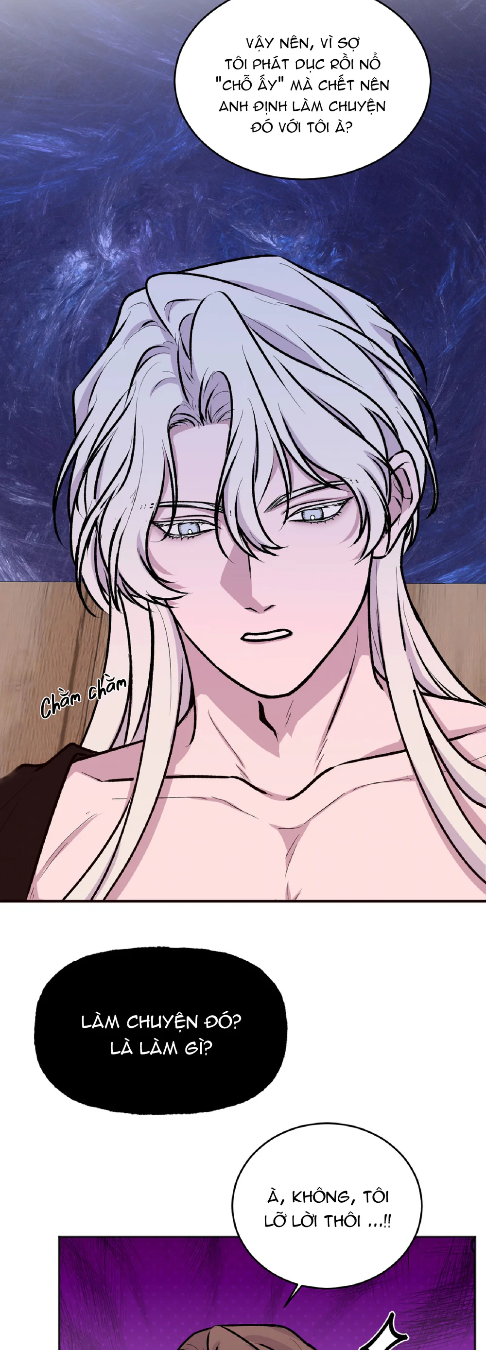 Đối Tượng Quan Sát Trong 7 Ngày Chapter 3 Trang 14