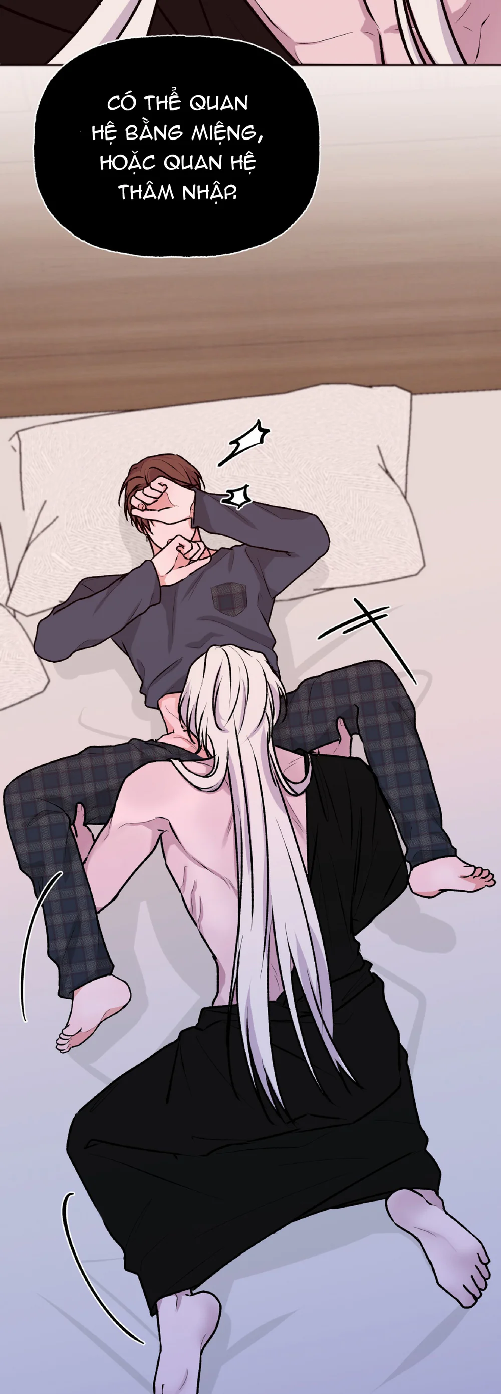 Đối Tượng Quan Sát Trong 7 Ngày Chapter 3 Trang 21