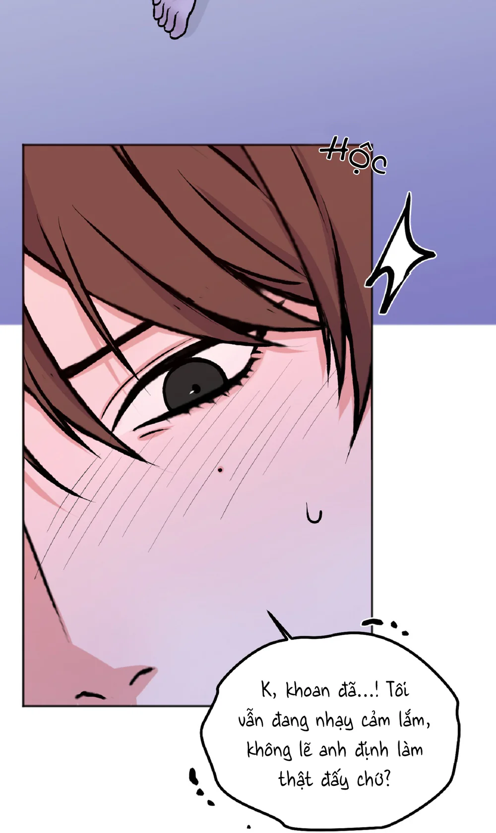 Đối Tượng Quan Sát Trong 7 Ngày Chapter 3 Trang 22