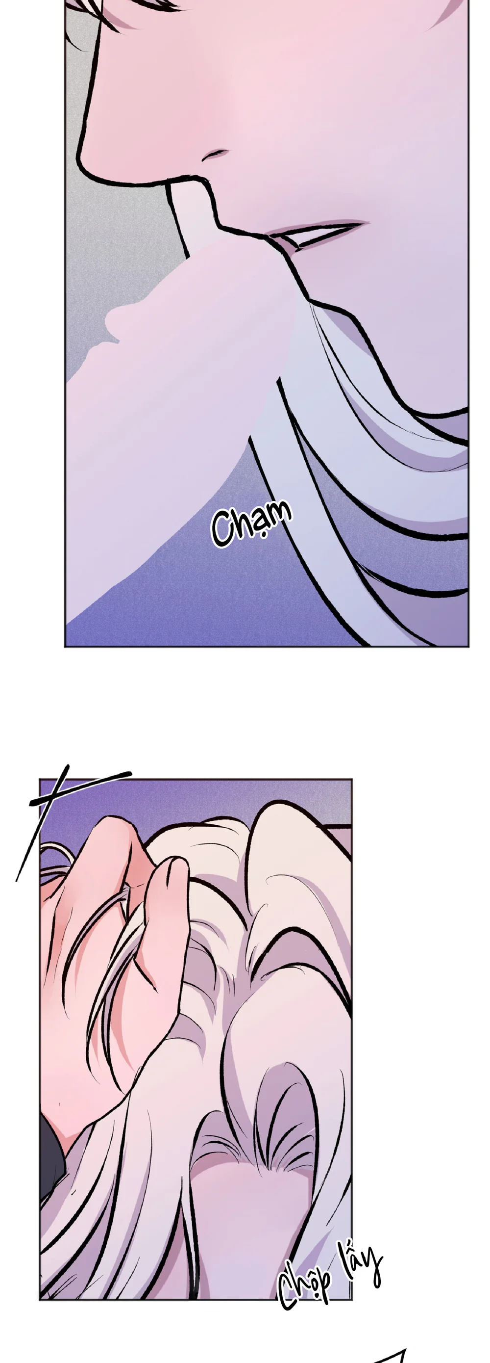 Đối Tượng Quan Sát Trong 7 Ngày Chapter 3 Trang 24