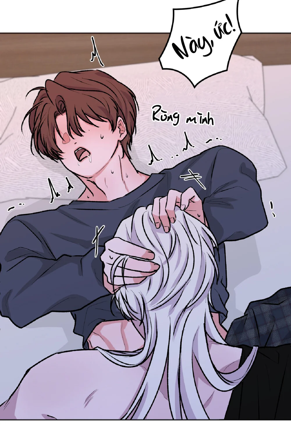 Đối Tượng Quan Sát Trong 7 Ngày Chapter 3 Trang 25