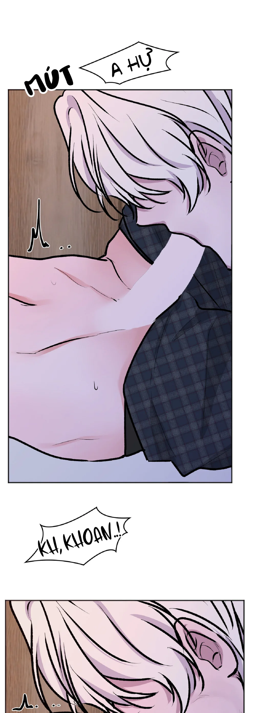 Đối Tượng Quan Sát Trong 7 Ngày Chapter 3 Trang 26