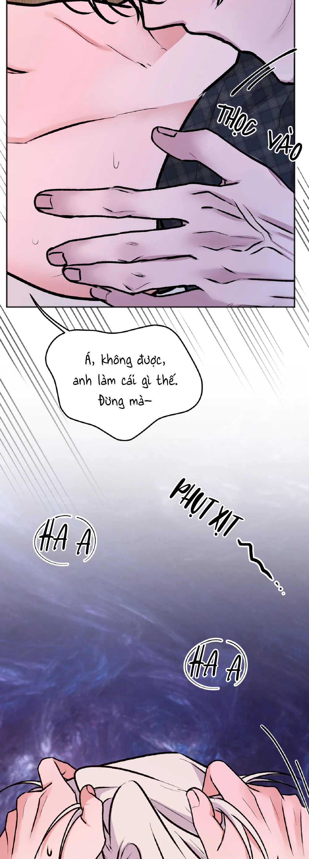 Đối Tượng Quan Sát Trong 7 Ngày Chapter 3 Trang 27