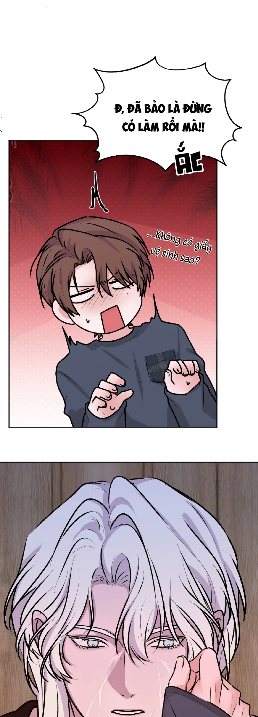 Đối Tượng Quan Sát Trong 7 Ngày Chapter 3 Trang 29