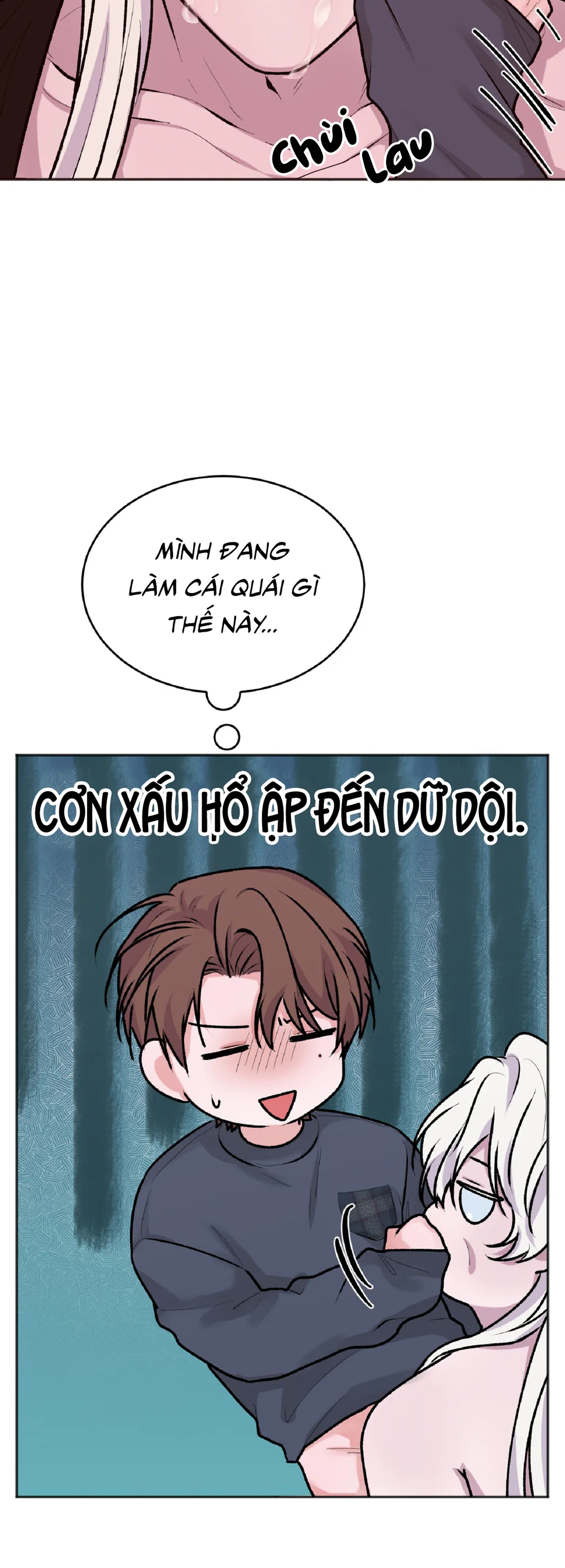 Đối Tượng Quan Sát Trong 7 Ngày Chapter 3 Trang 30