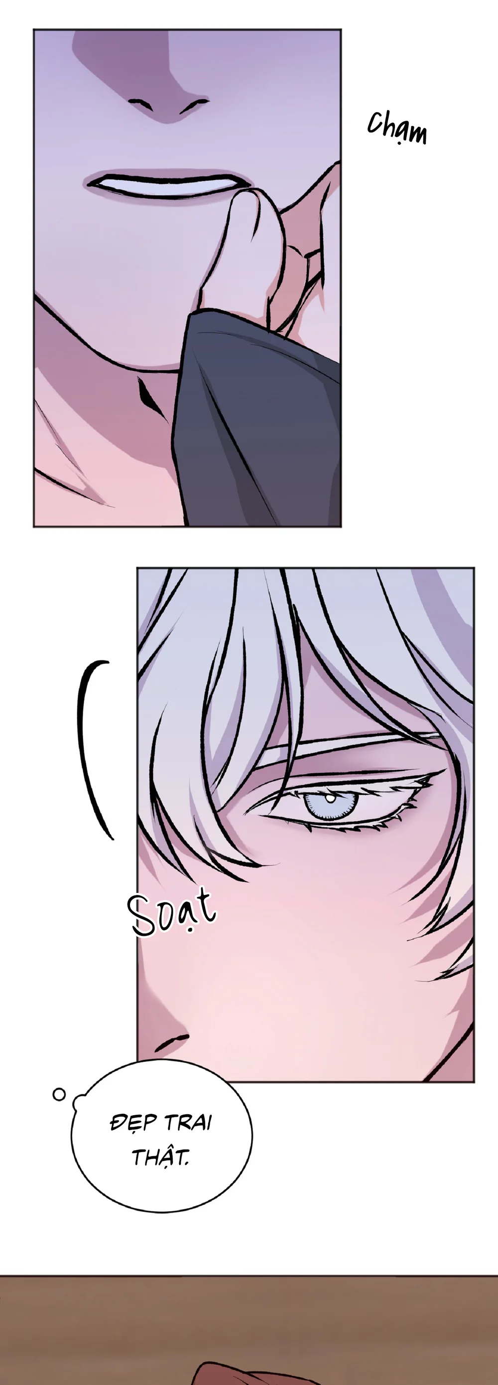 Đối Tượng Quan Sát Trong 7 Ngày Chapter 3 Trang 32