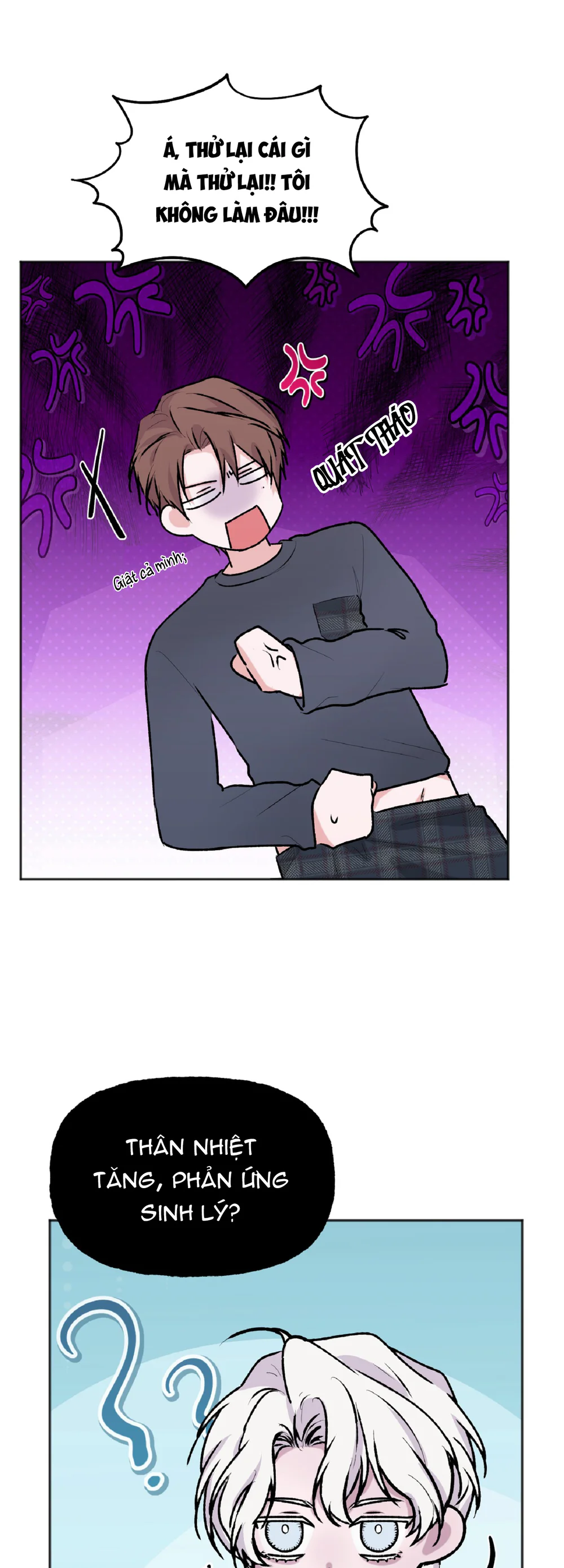 Đối Tượng Quan Sát Trong 7 Ngày Chapter 3 Trang 35