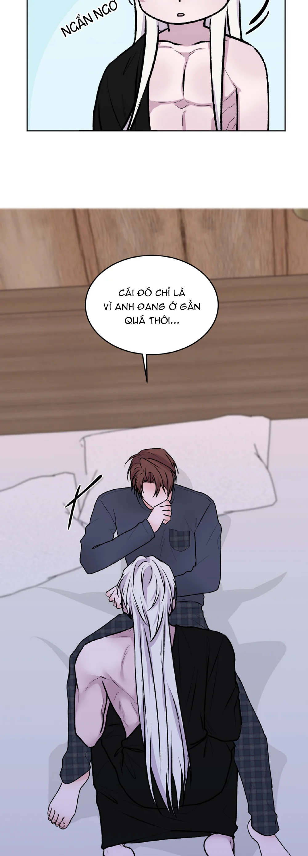 Đối Tượng Quan Sát Trong 7 Ngày Chapter 3 Trang 36