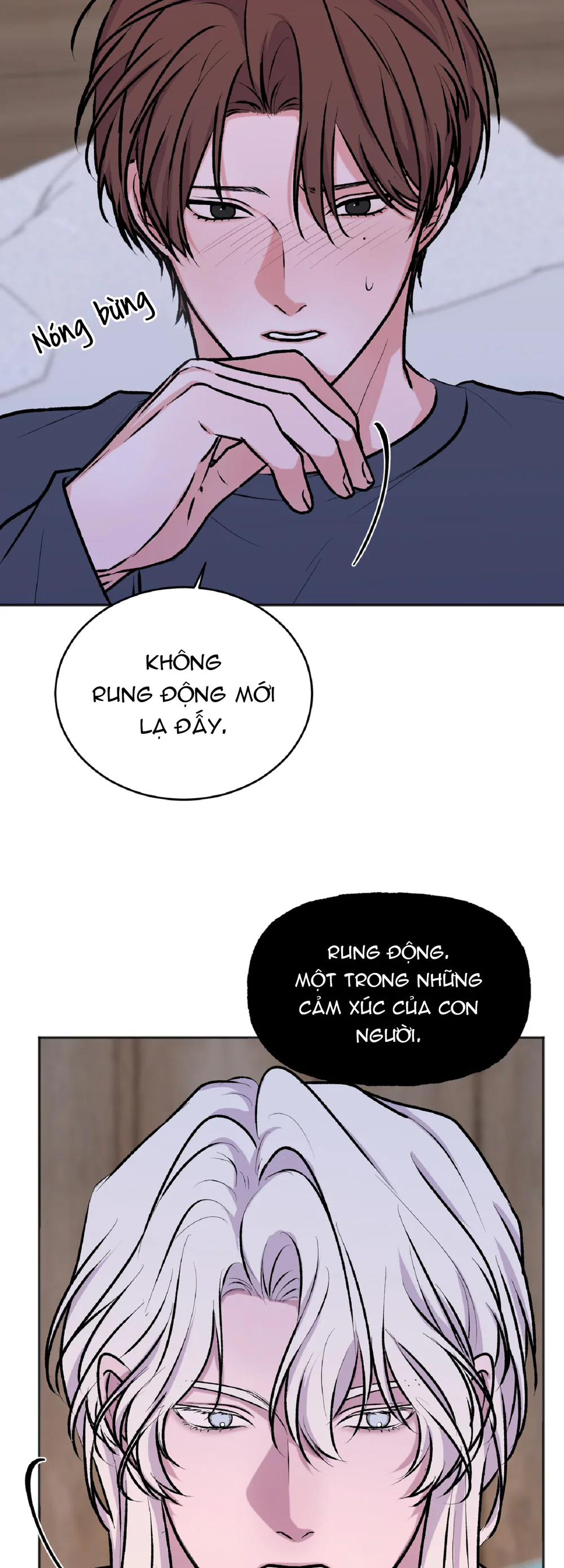 Đối Tượng Quan Sát Trong 7 Ngày Chapter 3 Trang 39