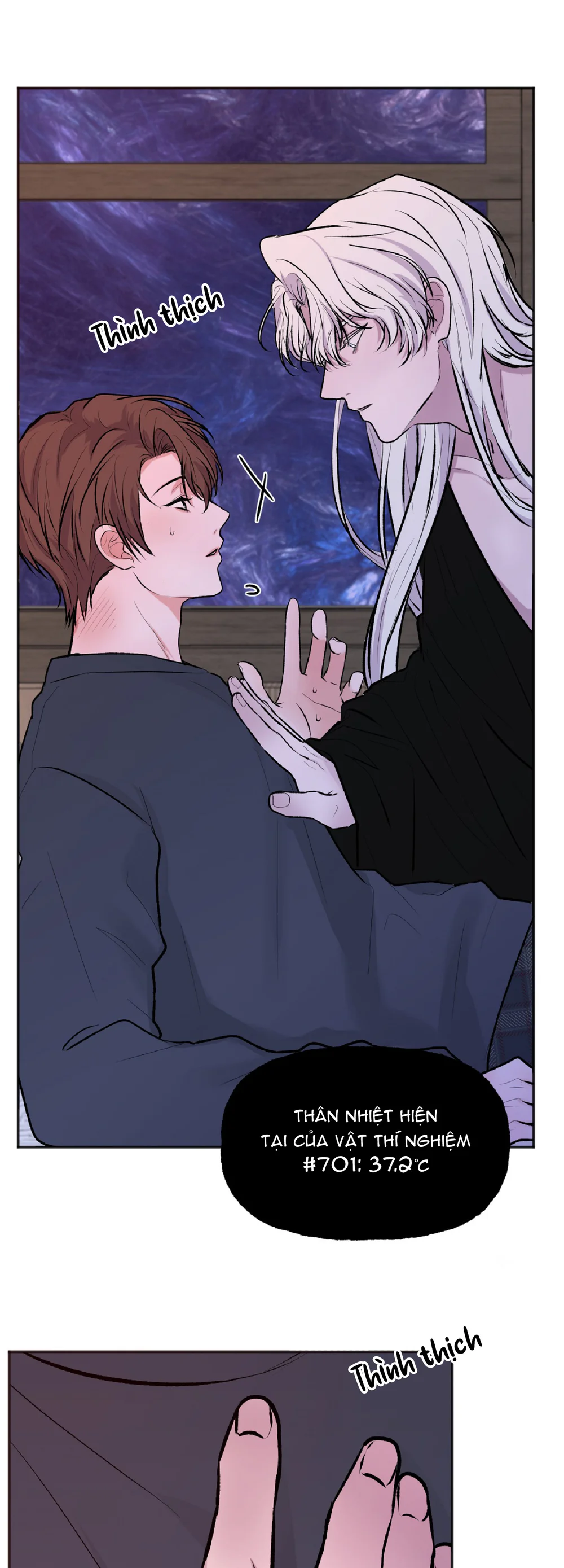 Đối Tượng Quan Sát Trong 7 Ngày Chapter 3 Trang 44