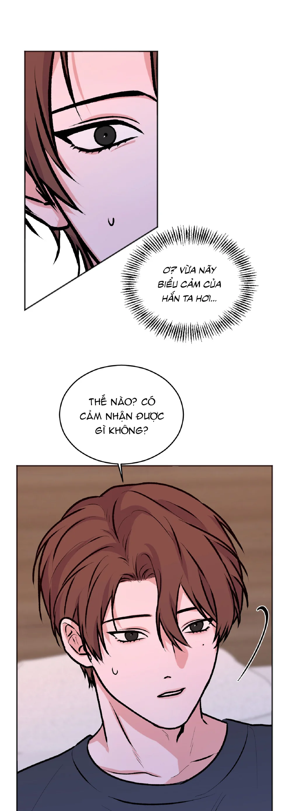 Đối Tượng Quan Sát Trong 7 Ngày Chapter 3 Trang 47