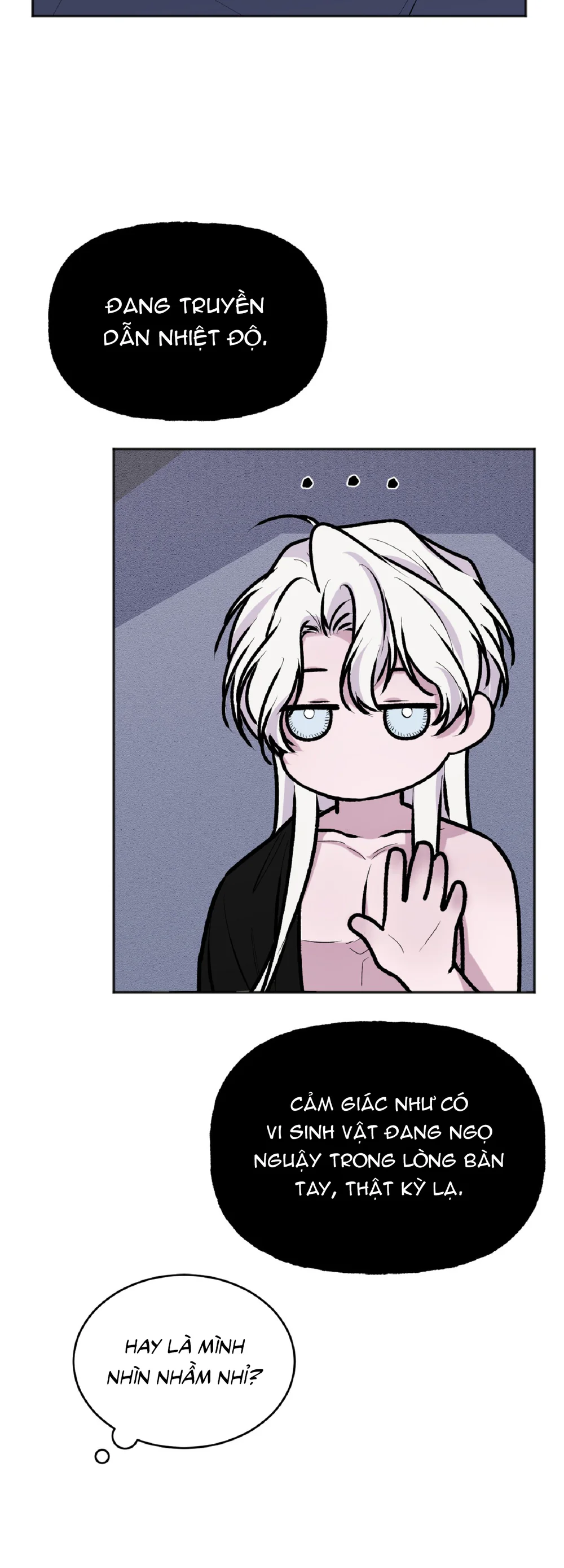 Đối Tượng Quan Sát Trong 7 Ngày Chapter 3 Trang 48