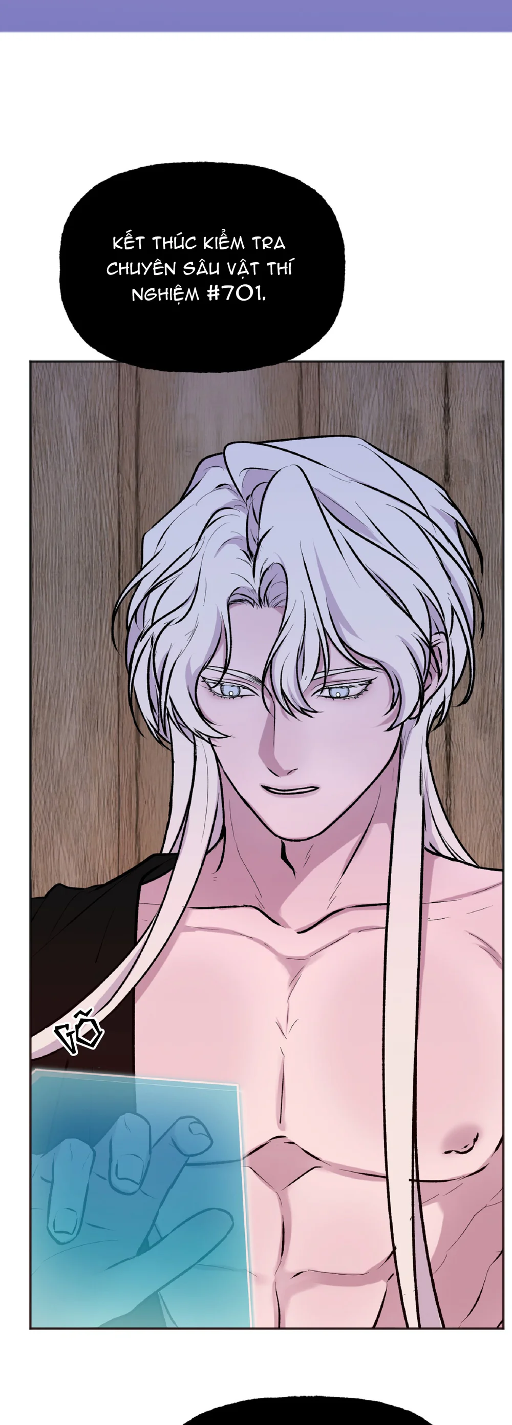 Đối Tượng Quan Sát Trong 7 Ngày Chapter 3 Trang 54