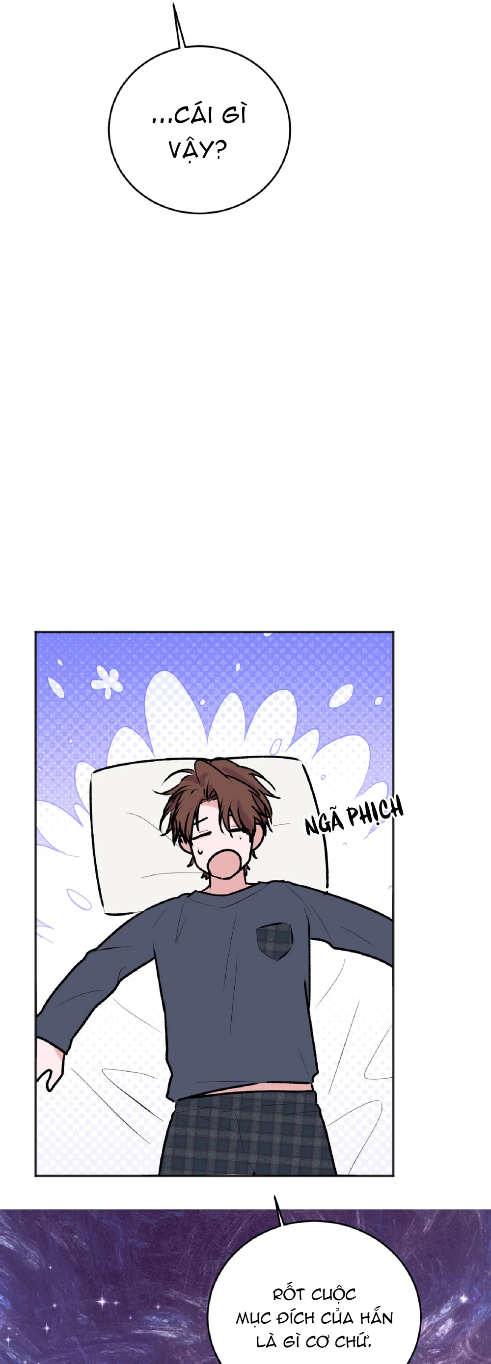 Đối Tượng Quan Sát Trong 7 Ngày Chapter 3 Trang 57