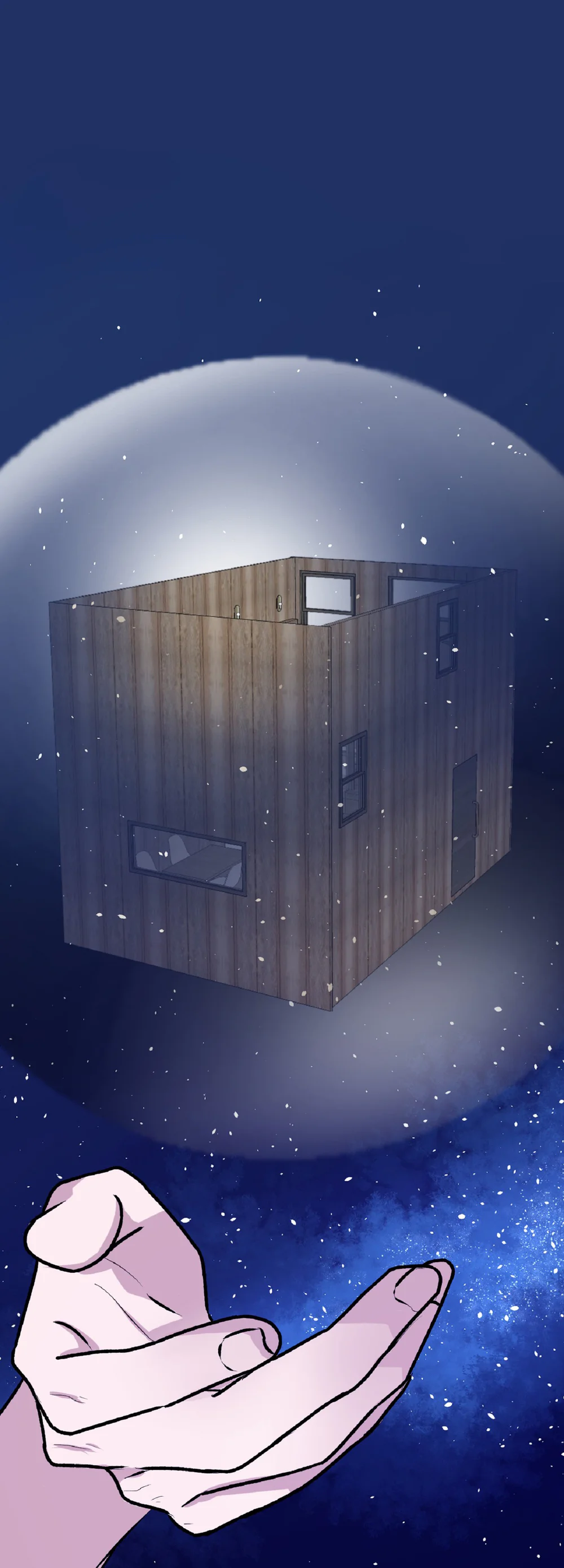 Đối Tượng Quan Sát Trong 7 Ngày Chapter 3 Trang 60