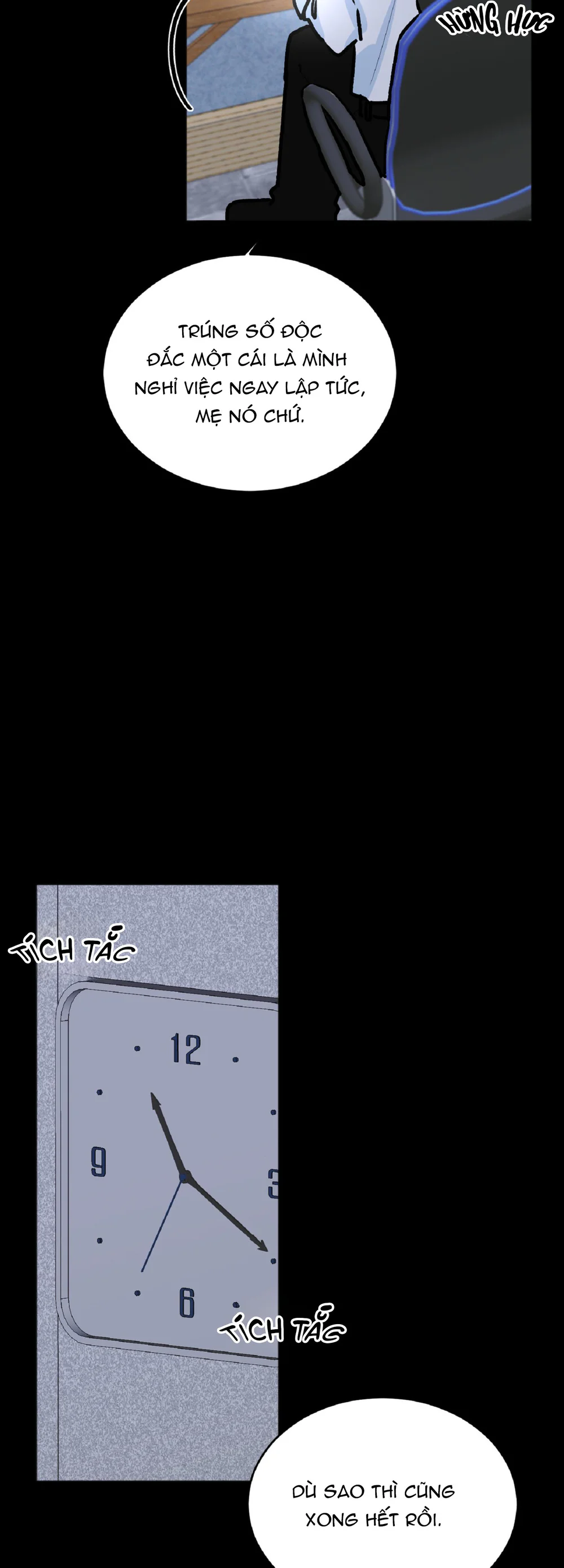 Đối Tượng Quan Sát Trong 7 Ngày Chapter 0 Trang 3