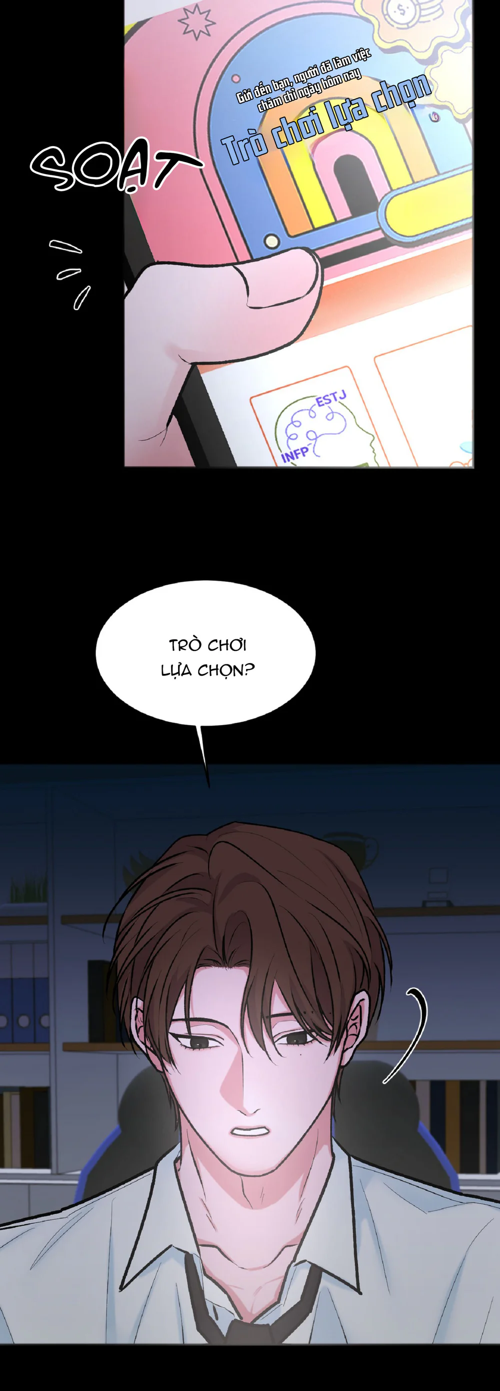 Đối Tượng Quan Sát Trong 7 Ngày Chapter 0 Trang 5